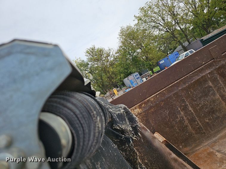 image for item OG9489 2005 International 7400  dump truck