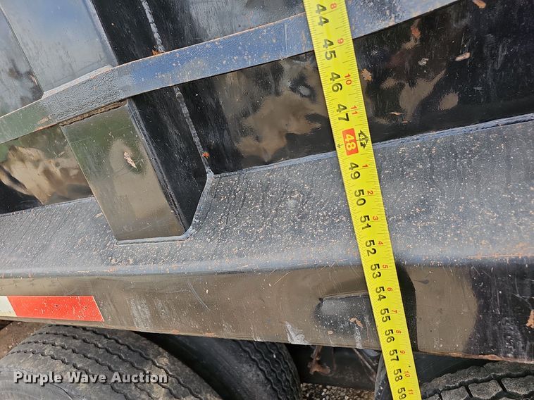 image for item OG9489 2005 International 7400  dump truck