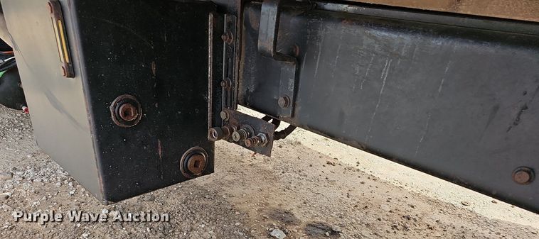 image for item OG9489 2005 International 7400  dump truck