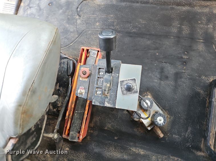 image for item OG9489 2005 International 7400  dump truck