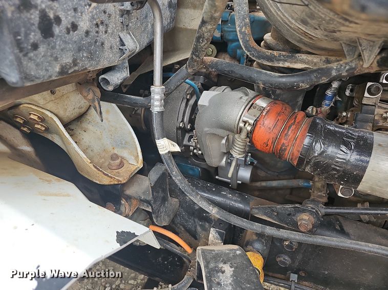 image for item OG9489 2005 International 7400  dump truck