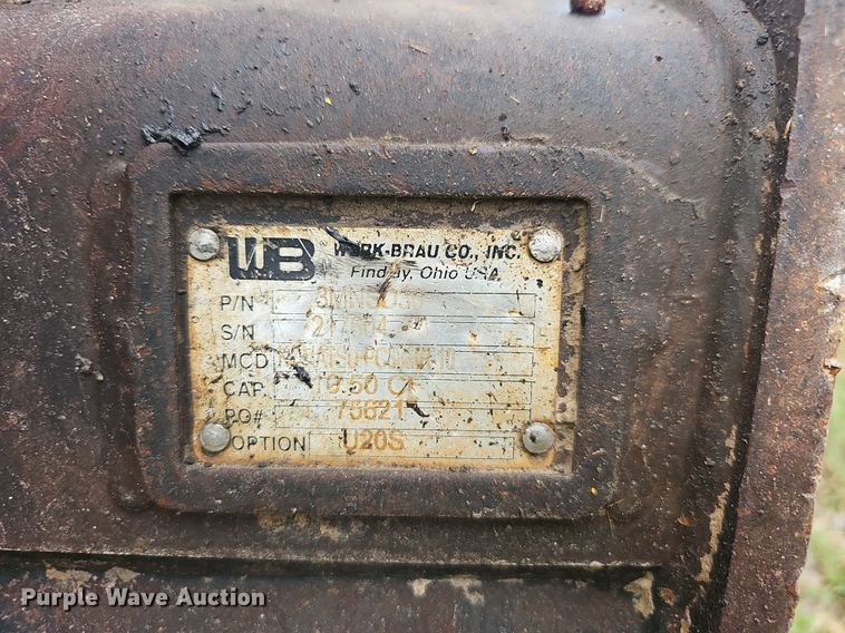 image for item OG9490 2017 Komatsu PC88MR-10  mini excavator