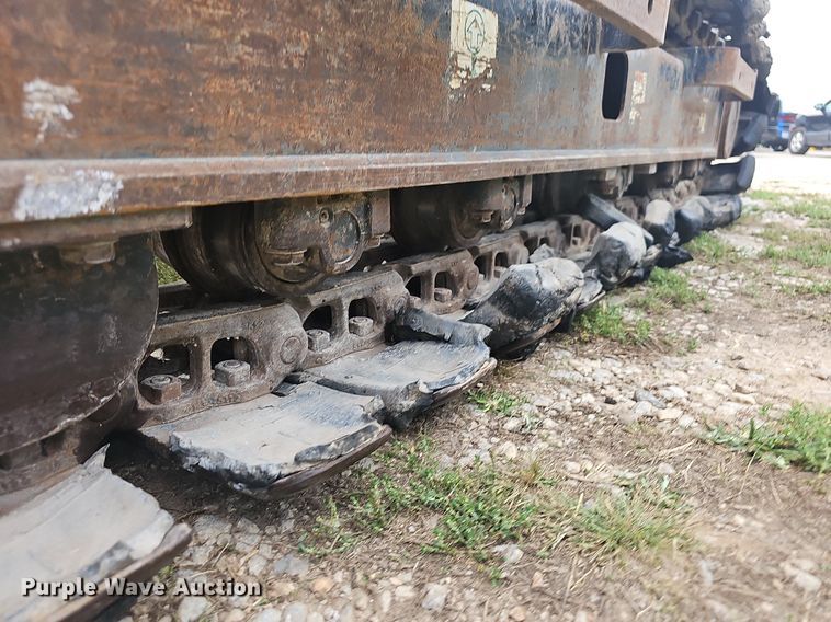 image for item OG9490 2017 Komatsu PC88MR-10  mini excavator