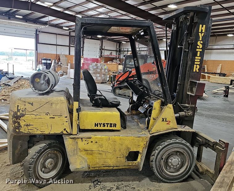 image for item OG9499 Hyster H80XL2  forklift