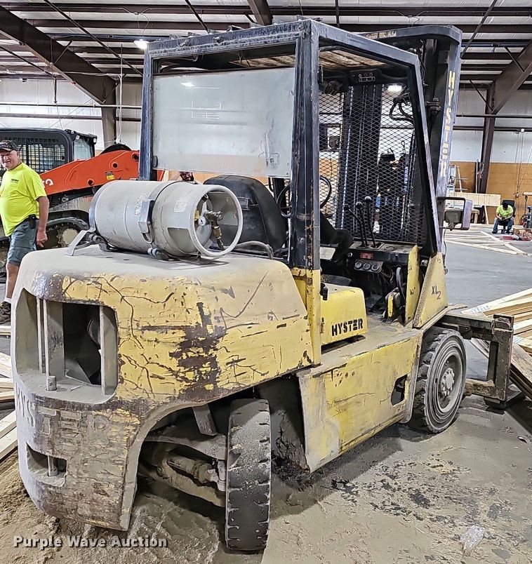 image for item OG9499 Hyster H80XL2  forklift