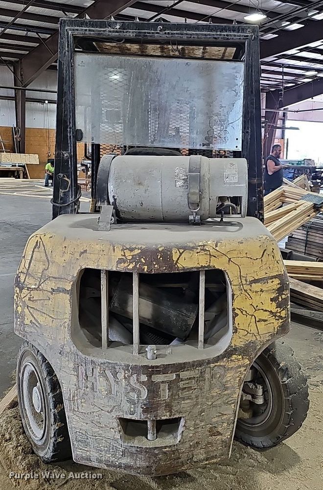 image for item OG9499 Hyster H80XL2  forklift