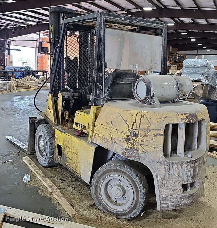 image for item OG9499 Hyster H80XL2  forklift