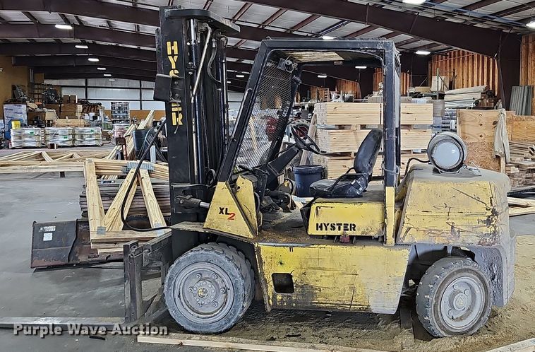 image for item OG9499 Hyster H80XL2  forklift