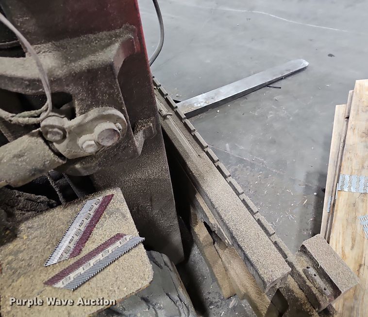 image for item OG9499 Hyster H80XL2  forklift