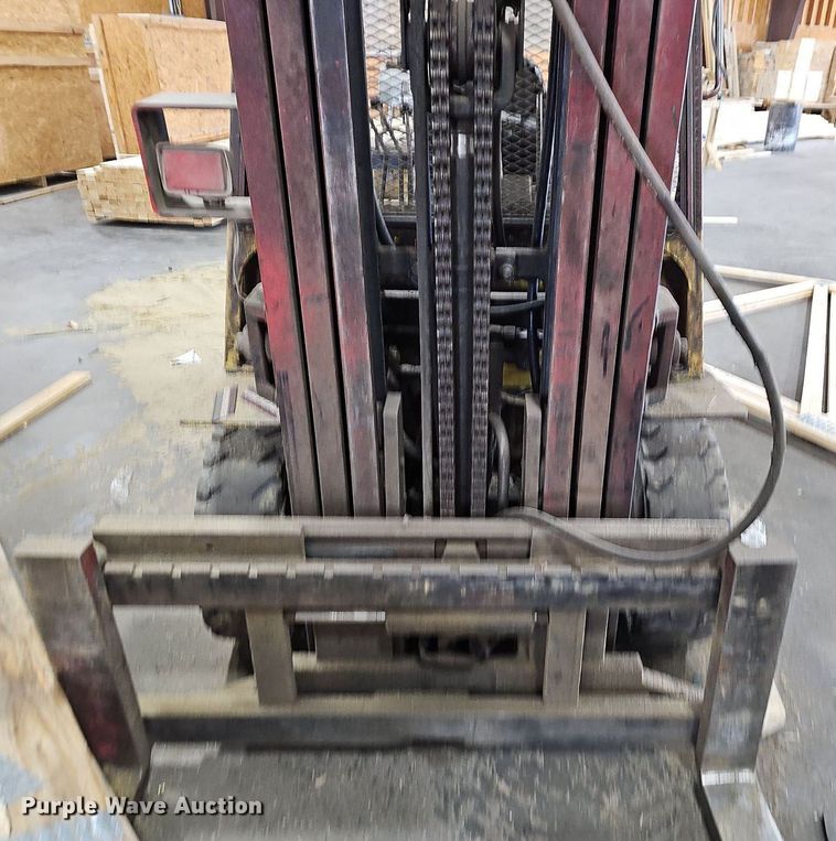 image for item OG9499 Hyster H80XL2  forklift