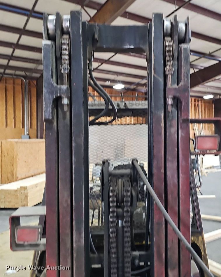 image for item OG9499 Hyster H80XL2  forklift