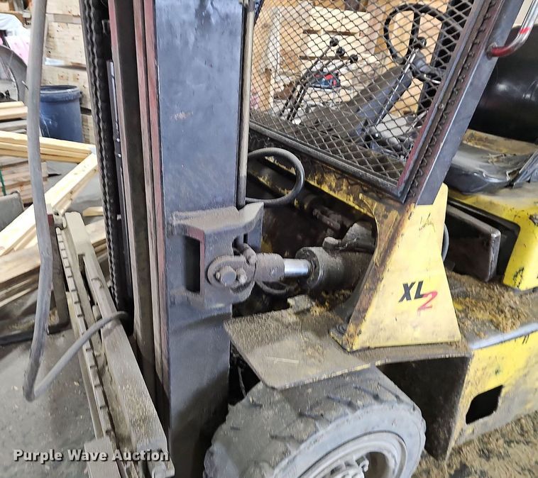 image for item OG9499 Hyster H80XL2  forklift