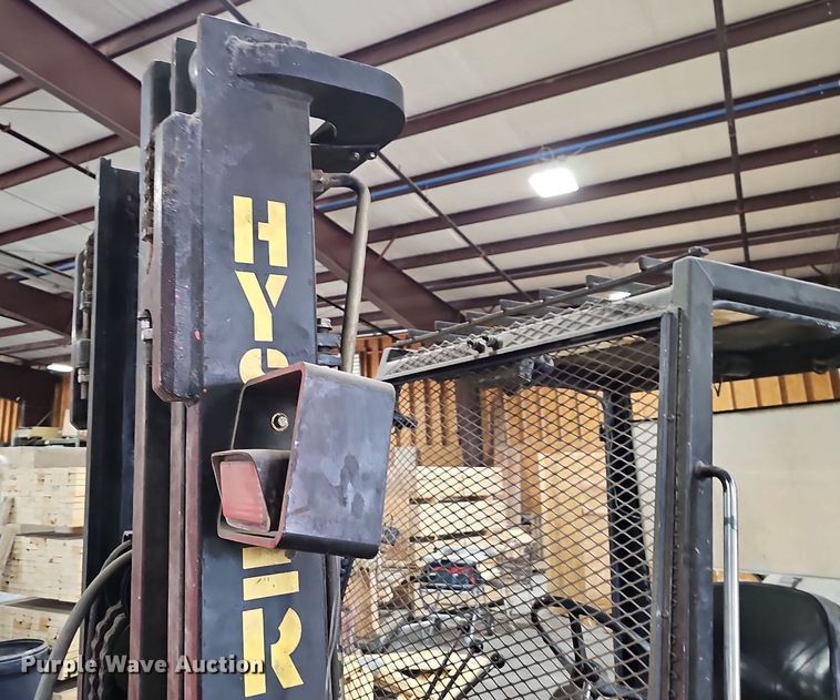 image for item OG9499 Hyster H80XL2  forklift