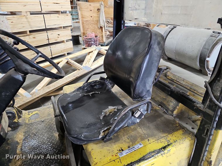 image for item OG9499 Hyster H80XL2  forklift