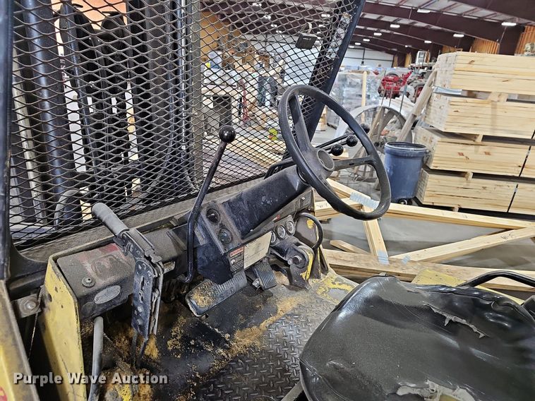 image for item OG9499 Hyster H80XL2  forklift