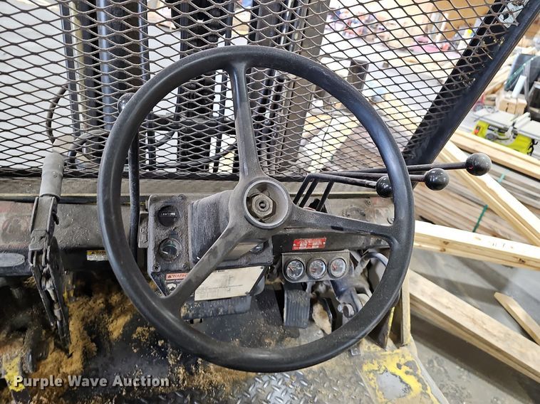 image for item OG9499 Hyster H80XL2  forklift