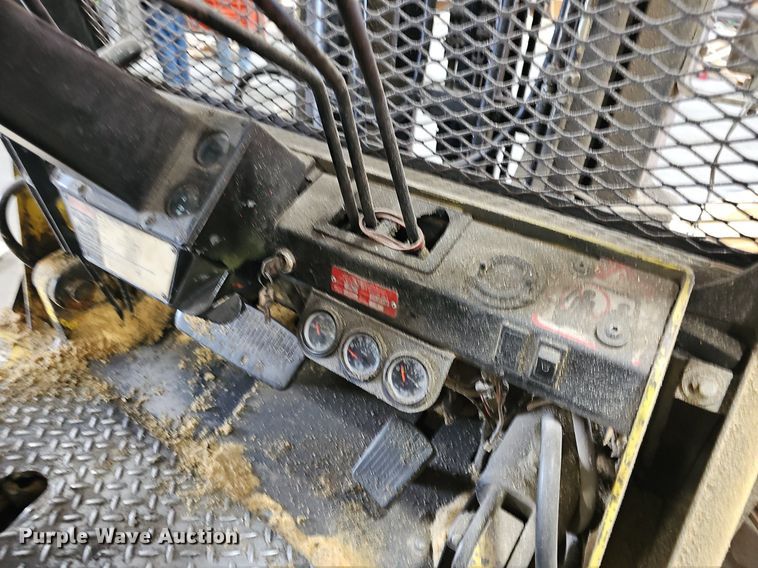 image for item OG9499 Hyster H80XL2  forklift