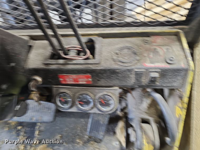 image for item OG9499 Hyster H80XL2  forklift