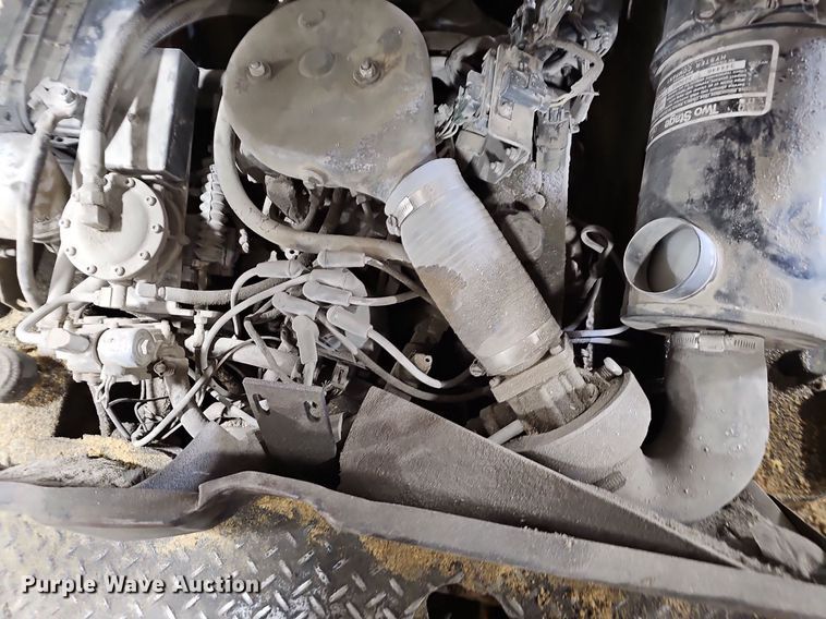 image for item OG9499 Hyster H80XL2  forklift