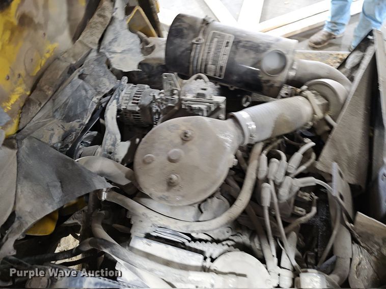 image for item OG9499 Hyster H80XL2  forklift