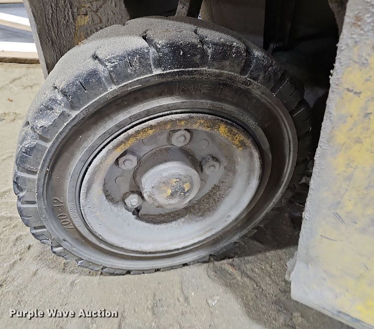 image for item OG9499 Hyster H80XL2  forklift