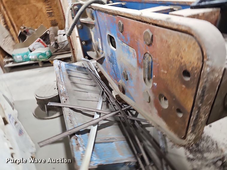 image for item OG9502 Okada OKB319  hydraulic breaker