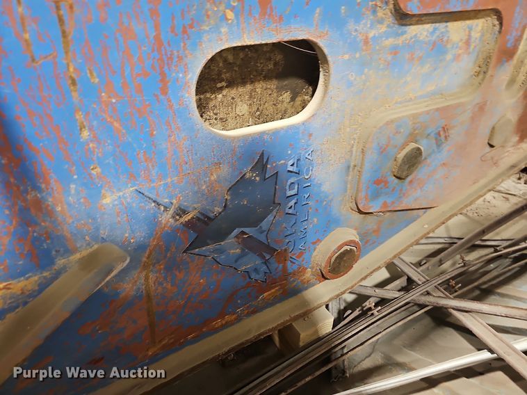 image for item OG9502 Okada OKB319  hydraulic breaker