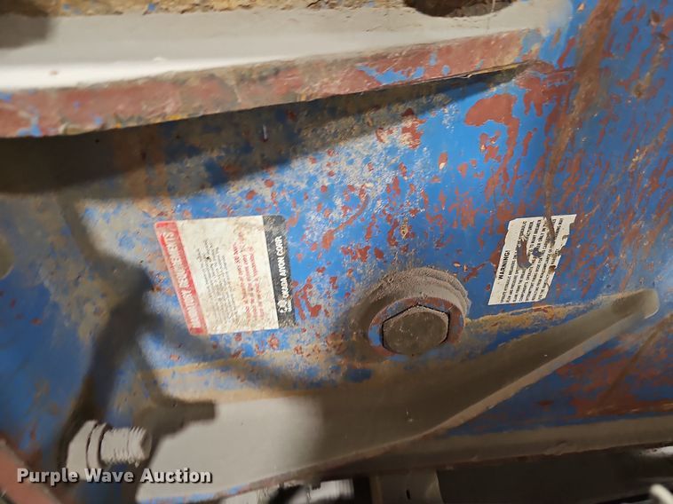 image for item OG9502 Okada OKB319  hydraulic breaker