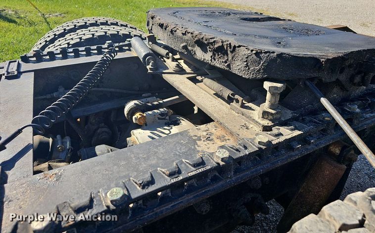 image for item OG9515 1993 Mack CH613  semi truck