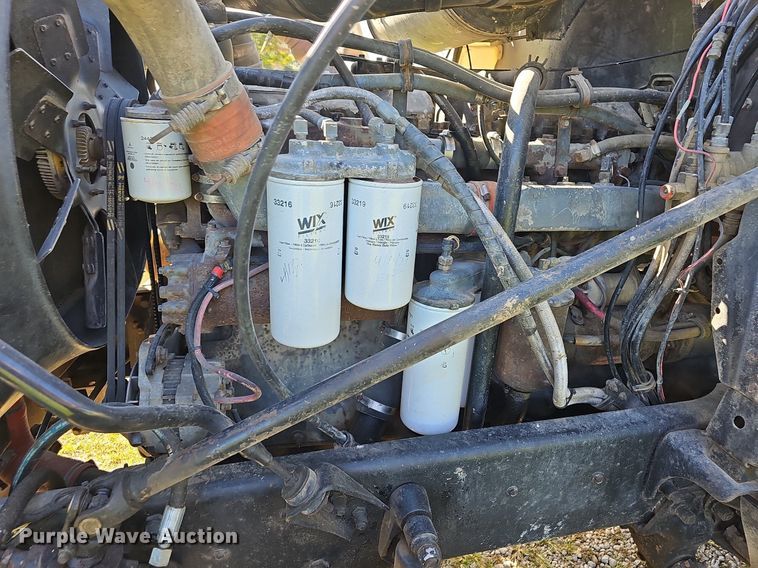 image for item OG9515 1993 Mack CH613  semi truck