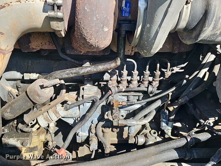 image for item OG9515 1993 Mack CH613  semi truck