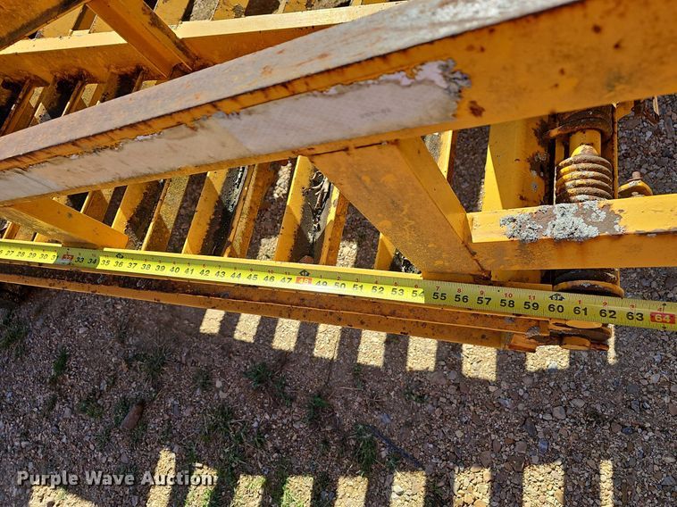 image for item OG9519 1994 CZ Engineering CZ18K  flatbed trailer