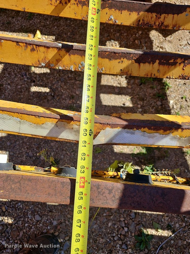 image for item OG9519 1994 CZ Engineering CZ18K  flatbed trailer