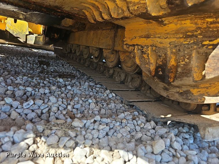 image for item OG9520 1989 John Deere 550G  dozer