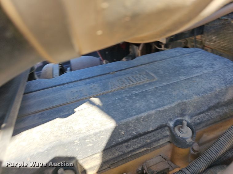 image for item OG9523 2005 Kenworth T800  dump truck