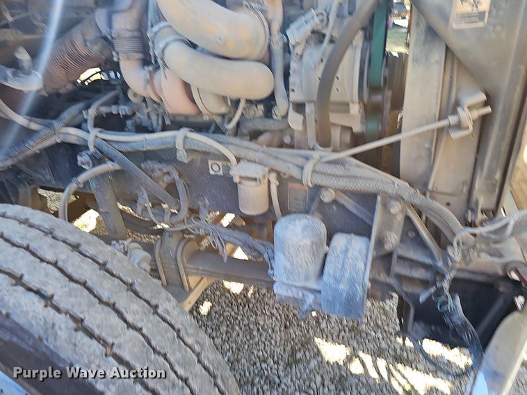 image for item OG9523 2005 Kenworth T800  dump truck