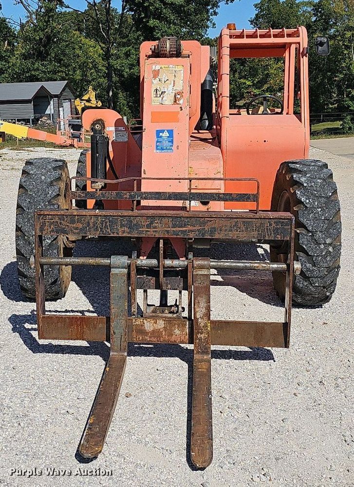 image for item OG9525 2006 SkyTrak 6042  telehandler
