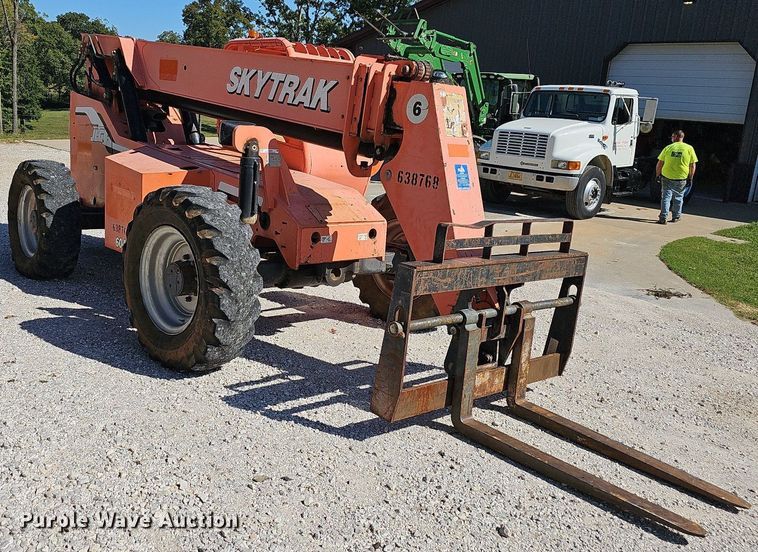 image for item OG9525 2006 SkyTrak 6042  telehandler
