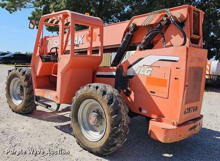 image for item OG9525 2006 SkyTrak 6042  telehandler