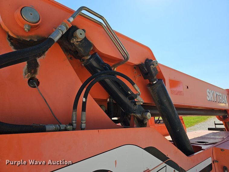 image for item OG9525 2006 SkyTrak 6042  telehandler