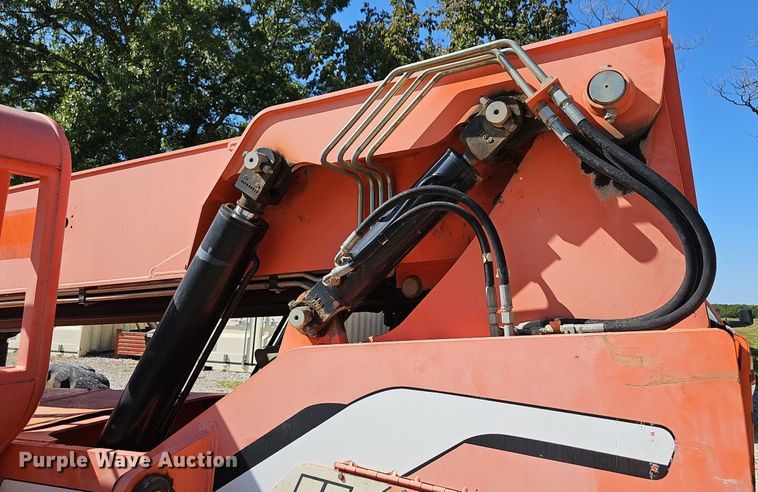 image for item OG9525 2006 SkyTrak 6042  telehandler