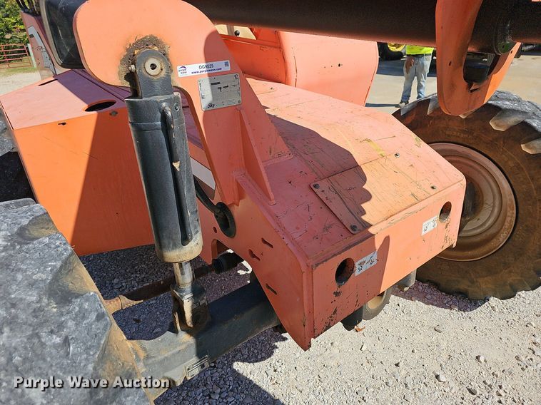 image for item OG9525 2006 SkyTrak 6042  telehandler
