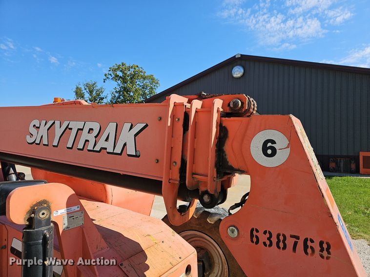 image for item OG9525 2006 SkyTrak 6042  telehandler