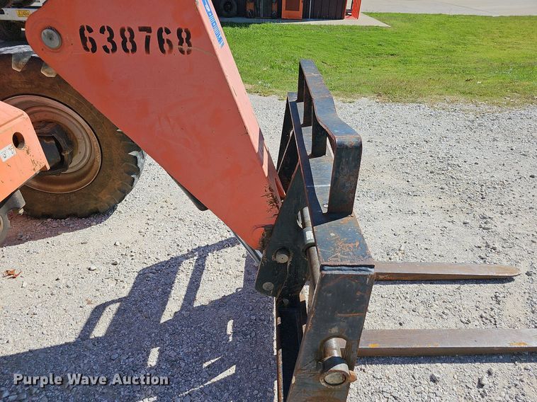 image for item OG9525 2006 SkyTrak 6042  telehandler