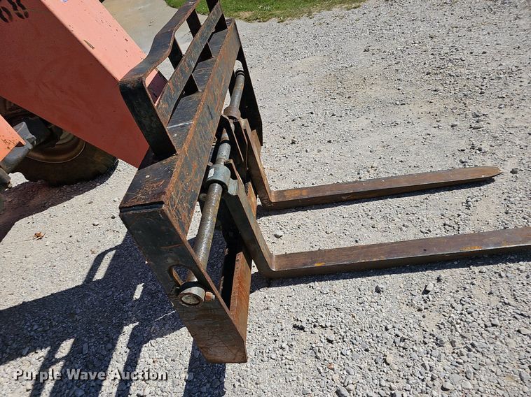 image for item OG9525 2006 SkyTrak 6042  telehandler