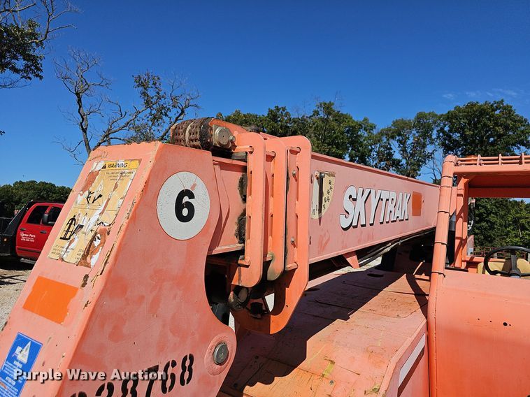 image for item OG9525 2006 SkyTrak 6042  telehandler