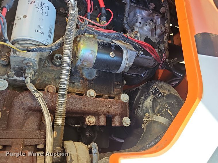 image for item OG9525 2006 SkyTrak 6042  telehandler