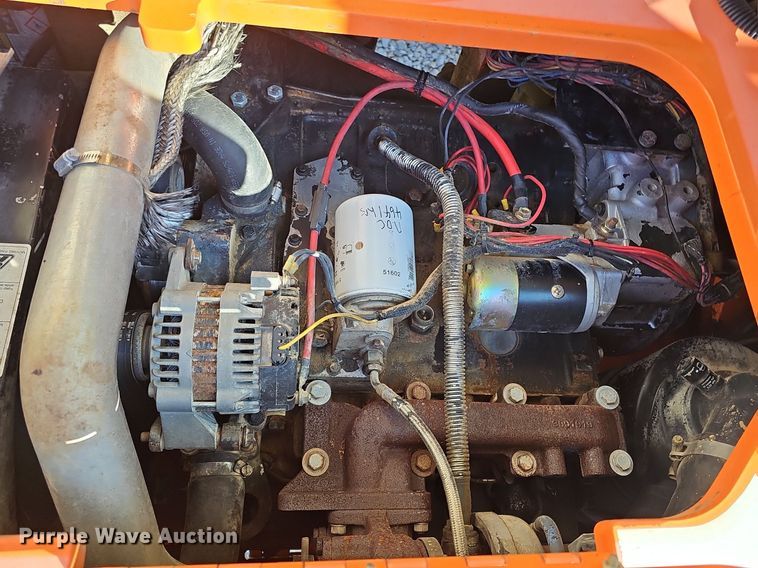 image for item OG9525 2006 SkyTrak 6042  telehandler