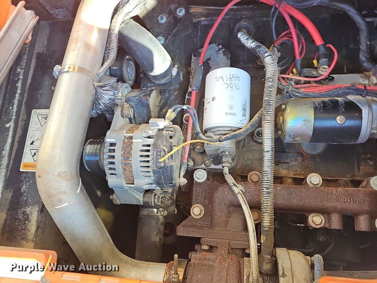 image for item OG9525 2006 SkyTrak 6042  telehandler