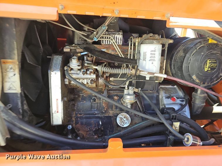 image for item OG9525 2006 SkyTrak 6042  telehandler